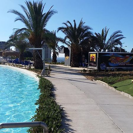 Algarrobo, Laguna Bahia Espectacular ภายนอก รูปภาพ