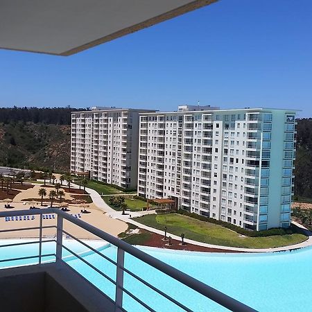 Algarrobo, Laguna Bahia Espectacular ภายนอก รูปภาพ